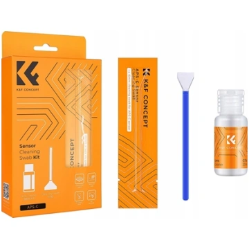 K&F Zestaw czyszczcy Concept do matryc APS-C Senso
