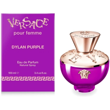 Versace Dylan Purple EDP smaržas sievietēm, 100 ml
