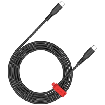 CANYON 60W USB Type-C uz USB Type-C kabelis, Sader