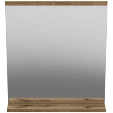 Vannas spogulis COMAD Nova Oak A 84-50, 50 x 57 cm