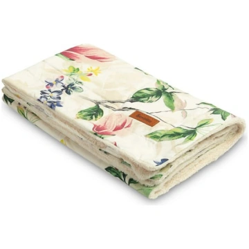 Sensillo BLANKET PLUSH MAGNOLIA 80x100 ART#73979
