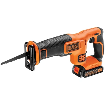 Zobenzāģis Black&decker Bdcr18 18 V