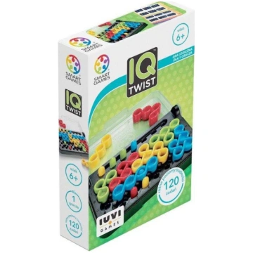 Iuvi Smart Games IQ Twist (PL) 396627 (59076289703