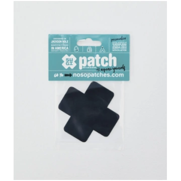 Utilities X Patch Replacement Parts Black