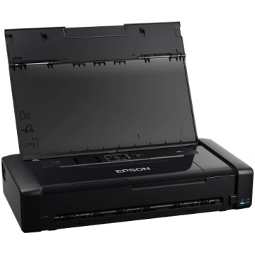 Epson Workforce WF-110W, inkjet printer (black, US