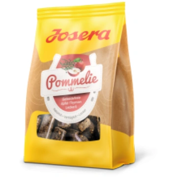Josera kārums zirgiem Apfel Leckerli Pommelie 900g