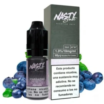 Nasty Juice - Stargazing Salt Nicotine E-Liquid - 