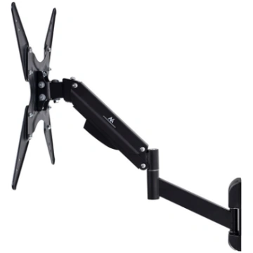 TV or monitor holder black Maclean MC-784 gas spri