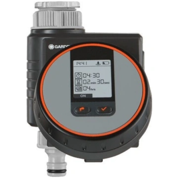 Programmējams vārsts Control Flex Gardena Ø26.5/33