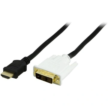 Deltaco HDMI-113-K,HDMI/DVI, 3 m
