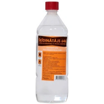 Šķīdinātājs 646 1L PRC