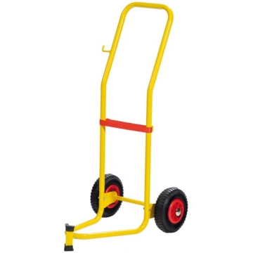 MECLUBE ratiņi mucu pārvietošanai 50-60kg