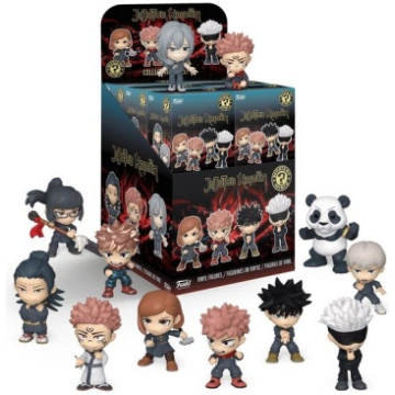FUNKO Mystery Minis - Jujutsu Kaisen