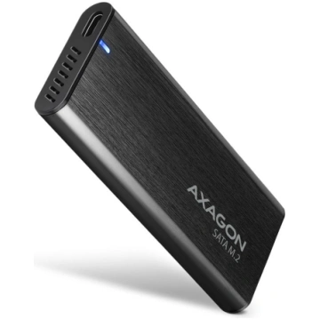 AXAGON M.2 SATA SSD Enclosure USB-C (EEM2-SBC)