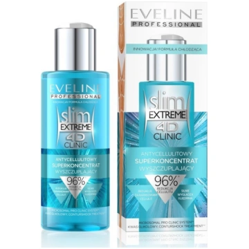 EVELINE_4D Slim Extreme Clinic antycellulitowy sup