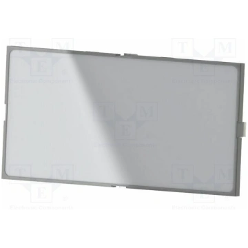 Front panel; with quick-release chuck; 5M XTS Modu