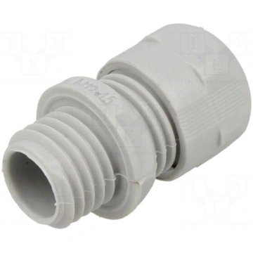 Cable gland | without nut | M12 | 1.5 | IP68 | PA 