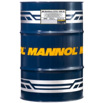 Hidro-transmisijas eļļa 2501 Mannol MULTIFARM STOU