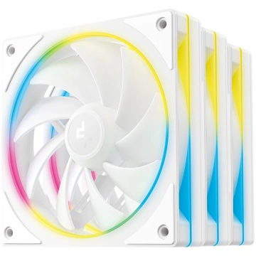 Deepcool ventilators - FL12 SE WH 3IN1 R-FL12SE-WH