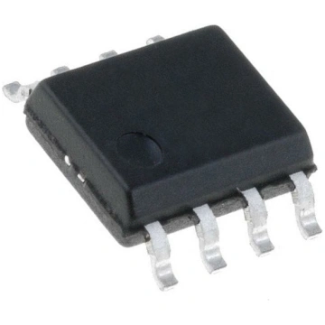 IC: EEPROM memory; 4kbEEPROM; SPI; 512x8bit; 2.5÷5