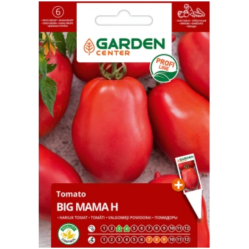 Sēklas Garden Center, tomāti BIG MAMA H, 0.5 g