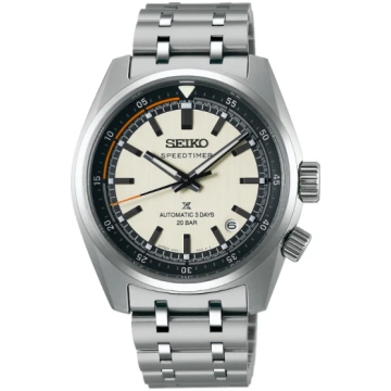 Seiko Orologio Prospex Speedtimer Crono Automatico