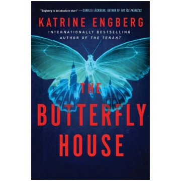 Butterfly House Katrine Engberg