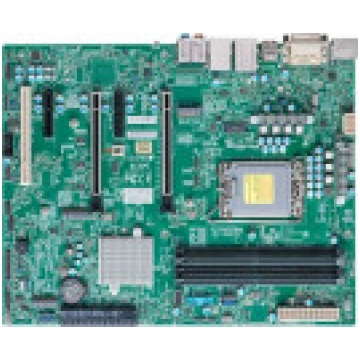 SuperMicro galvenā plate X13SAE ATX ligzda 1700 ti
