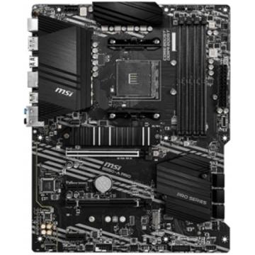 MSI B550-A PRO motherboard AMD B550 Socket AM4 ATX