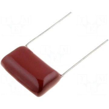 Capacitor: polyester | 150nF | 400VDC | 15mm | ±10