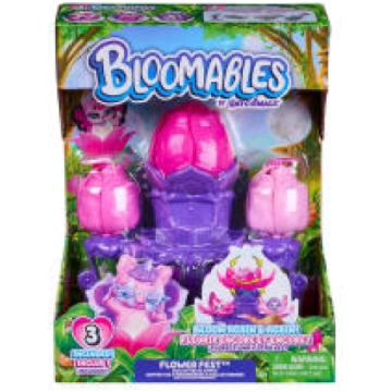 HATCHIMALS Rotaļu komplekts Flower Fest, 3 gab. 28