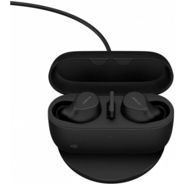 Jabra Evolve2 Buds USB-A MS Wireless Charging Pad 
