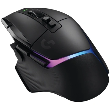 Logitech Mouse G502 X PLUS black black