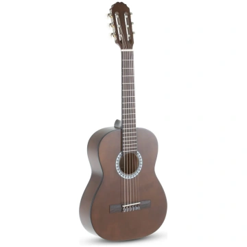 Classical guitar Basic 1/2 walnut-colored VGS Clas