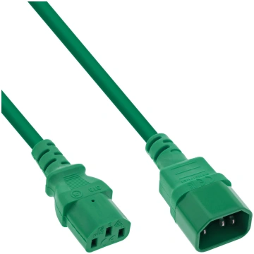 Kabelis Barošanas Inline Inline® Power Cable Exten