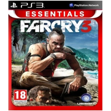Lietots - PS3 Far Cry 3