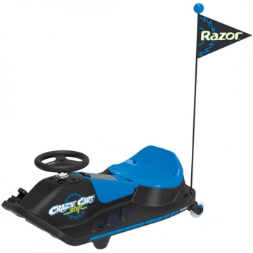 Razor Crazy Cart Shift Blue Lithium