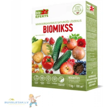Biomikss B-Jp fungicīds 1kg 25757