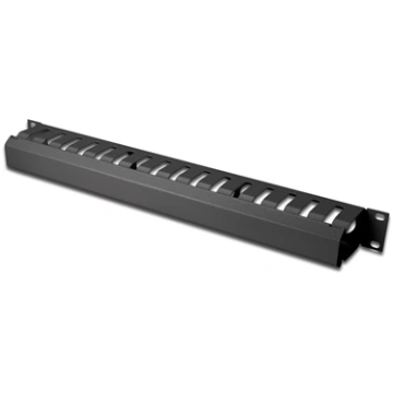 Digitus Cable Management Panel with detachable cov
