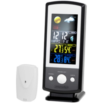 Mesko , MS 1177 , Black , Colorful Digital Display