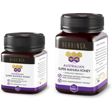 Manuka Honey 900 mg Berringa