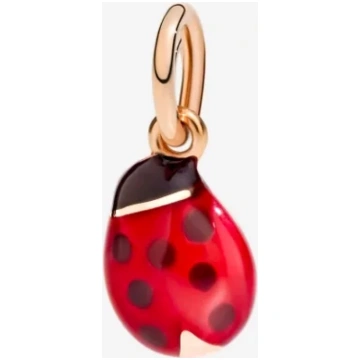 Dodo ladybug pendant