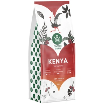 Kafijas pupiņas Coffee Guru Kenija, 250g