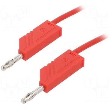 Test lead | 60VDC | 30VAC | 32A | with 4mm axial s