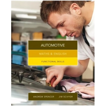 Maths & English for Automotive: Functional Skills 