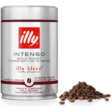 Illy Grani Intenso kafijas pupiņas 250g
