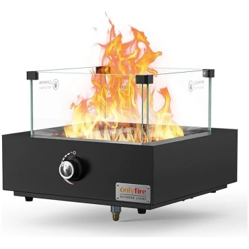Onlyfire Āra gāzes kamīns, gāzes terases sildītājs