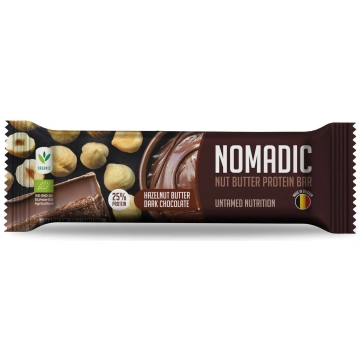 Batoniņš riekstu sviesta-proteīna-šokolādes 40g