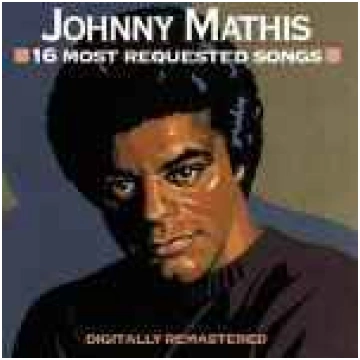 Lietots - CD Johnny Mathis - 16 Most Requested Son