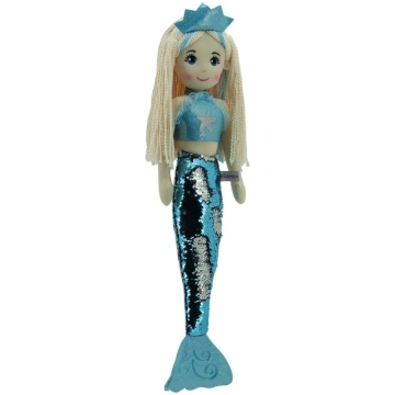 Sweety Toys 11896 Rag Doll Mermaid plīša rotaļliet